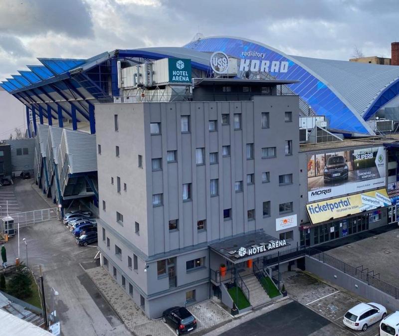 Aréna Hotel Košice