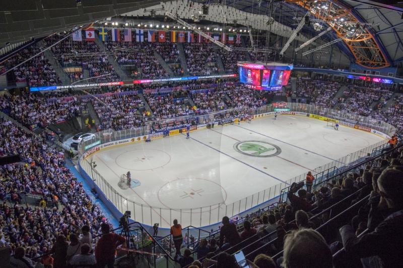 Steel Arena