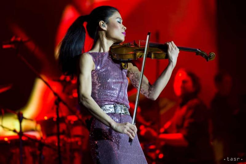Vanessa Mae
