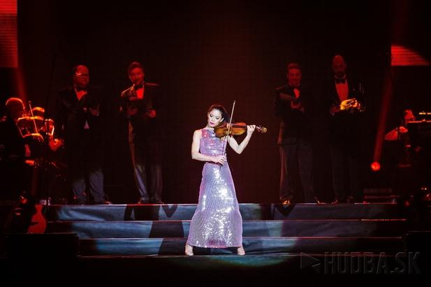 Vanessa Mae