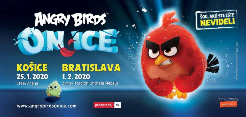 Angry Birds
