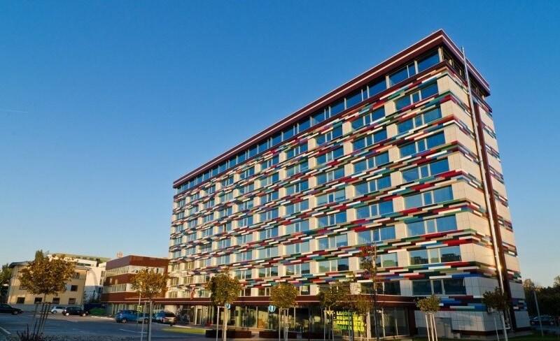 Aston Building