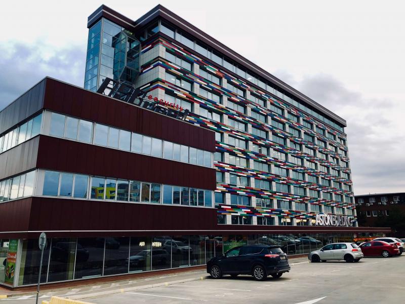 Aston Building